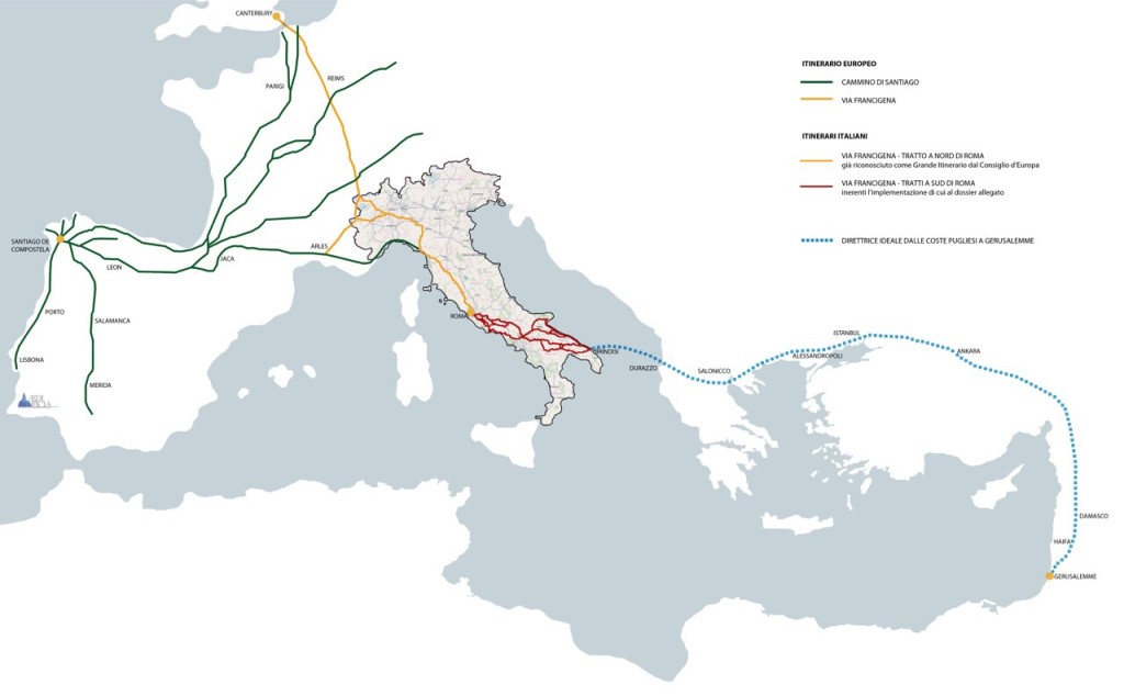 Mappa italiana